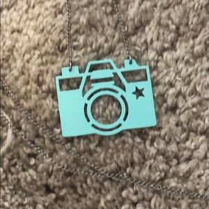 Camera Necklace